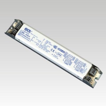 Der elektronisch Vorschalter für Glühbirne 3-4x18W